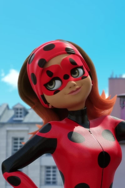 Las Aventuras de Ladybug. T(T4). Las Aventuras de... (T4): Hacker San