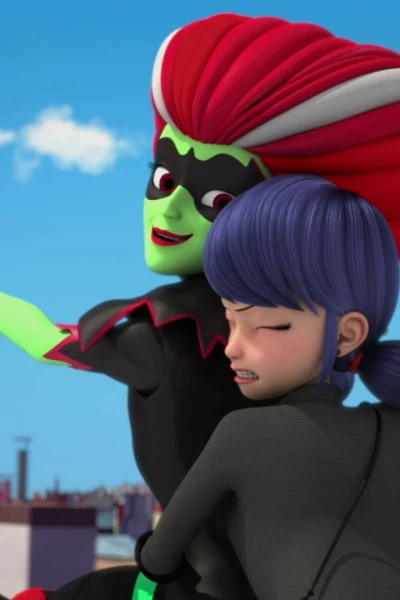 Prodigiosa: Las aventuras de Ladybug. T(T4). Prodigiosa: Las... (T4): Querida Familia