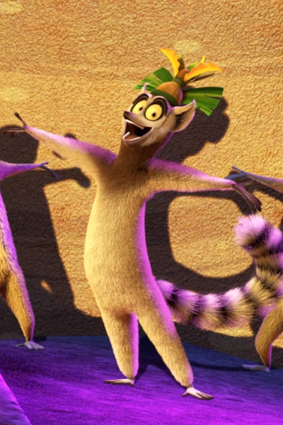 Viva el rey Julien. T(T1). Viva el rey Julien (T1): ¿El final del rey Julien?
