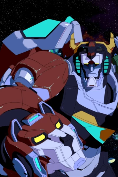 Voltron: El defensor legendario. T(T1). Voltron: El... (T1): La fuga de Shiro