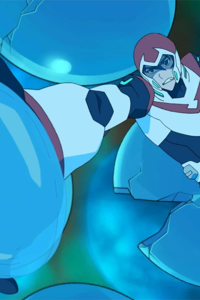 Voltron: El defensor legendario. T(T1). Voltron: El... (T1): El ojo de la tormenta
