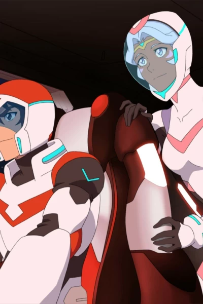 Voltron: El defensor legendario. T(T1). Voltron: El... (T1): El arca de Taujeer