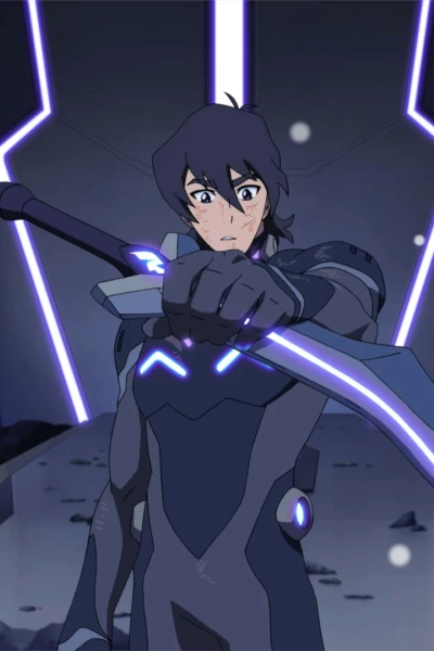 Voltron: El defensor legendario. T(T1). Voltron: El... (T1): La Hoja de Marmora