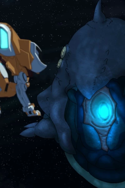 Voltron Defensor legendario. T(T1). Voltron Defensor... (T1): El vientre del weblum