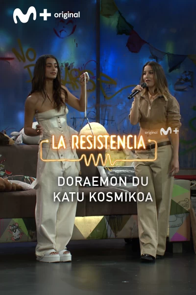 Lo + de las entrevistas de cine y televisión (T5): Doraemon en euskera - 9.5.22