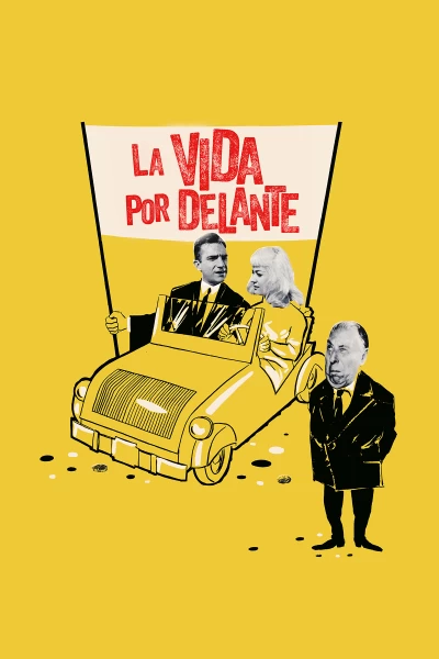 La vida por delante