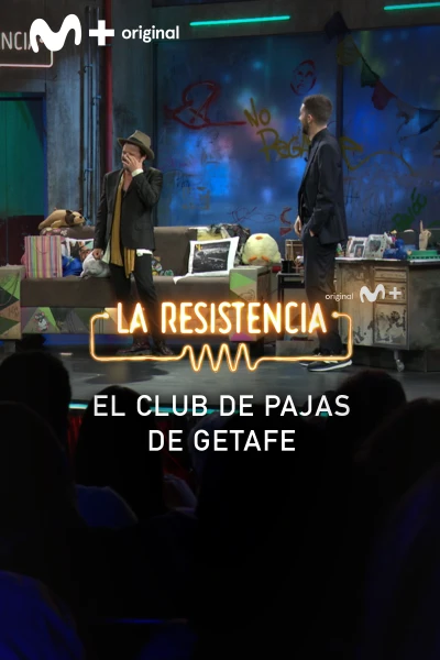 Lo + de las entrevistas de música (T5): El nuevo Club de Getafe - 11.5.22