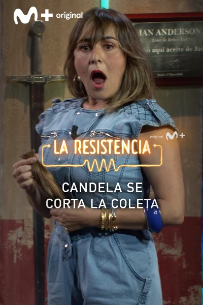 Lo + de los colaboradores (T5): Candela Peña comienza nueva etapa - 11.5.22