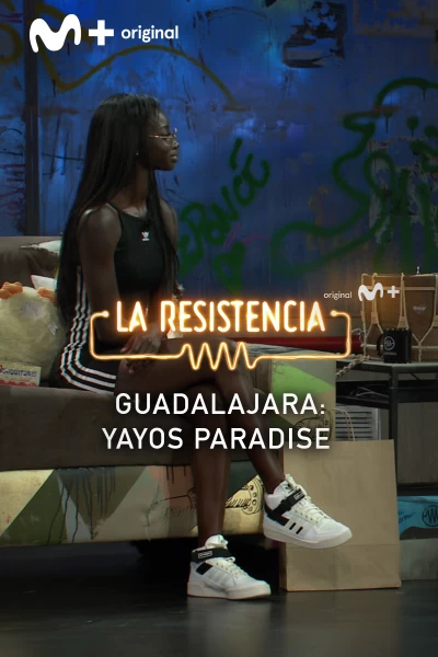 Lo + de las entrevistas de deportes (T5): Yayos Paradise - 12.5.22