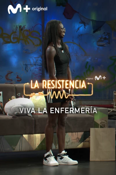 Lo + de las entrevistas de deportes (T5): Enfermeras al poder - 12.5.222