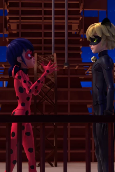 Prodigiosa: Las aventuras de Ladybug. T(T4). Prodigiosa: Las... (T4): Ephemeral