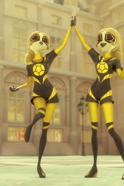 Prodigiosa: Las aventuras de Ladybug. T(T4). Prodigiosa: Las... (T4): Penalteam