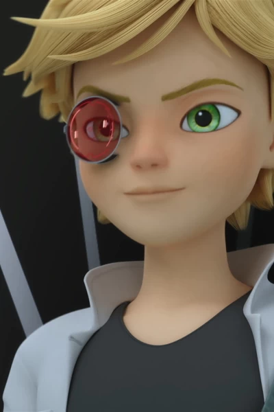 Prodigiosa: Las aventuras de Ladybug. T(T4). Prodigiosa: Las... (T4): Riesgo