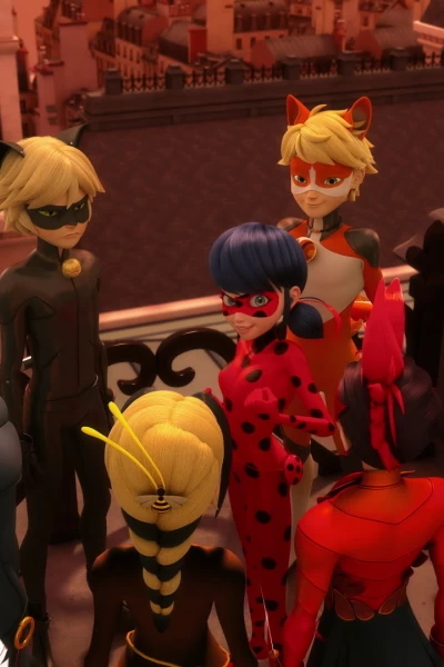Prodigiosa: Las aventuras de Ladybug. T(T4). Prodigiosa: Las... (T4): Strikeback