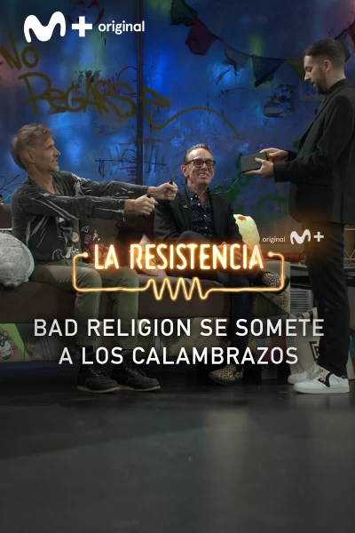 Lo + de las entrevistas de música (T5): Jay Bentley es el rey - 17.5.22
