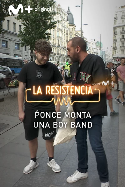 Lo + de Ponce (T5): Los Gran Vía Street Boys - 18.5.22