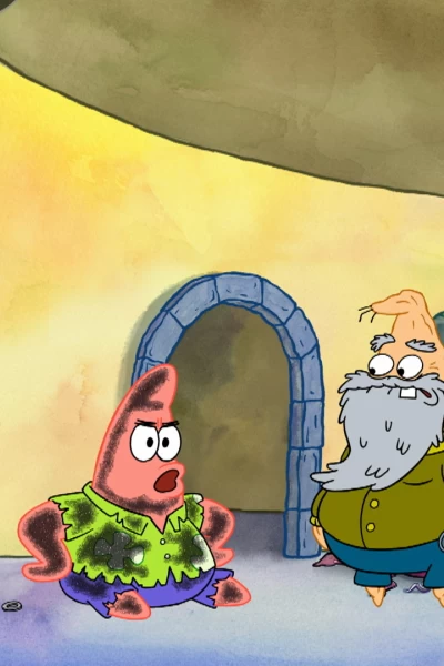 El Show de Patricio Estrella. T(T1). El Show de... (T1): La guerra de las estrellas.; Enemigos habituales.