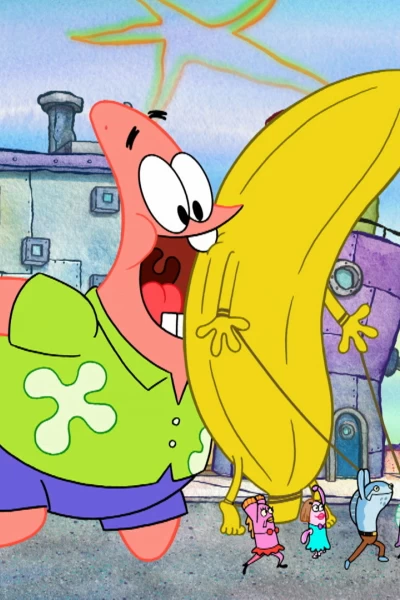 El Show de Patricio Estrella. T(T1). El Show de... (T1): El hechizo de la casa Estrella.; ¿Quién es un chicarrón?