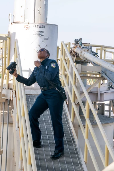 9-1-1. T(T5). 9-1-1 (T5): Ep.14 Pura suerte