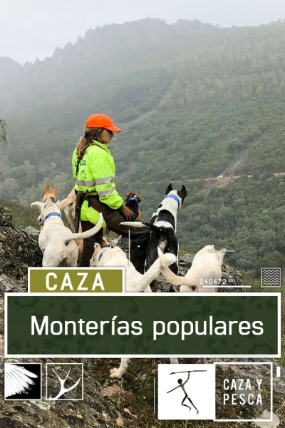 Monterias populares