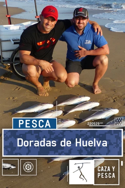 Doradas de Huelva