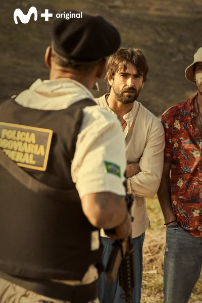 Zasback. T(T1). Zasback (T1): Hugo Silva