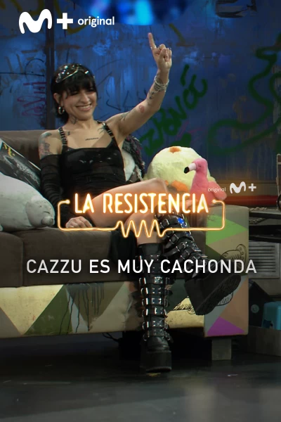 Lo + de las entrevistas de música (T5): Cazzu y su sentido del humor - 25.5.22