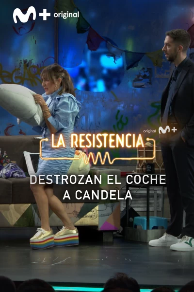 Lo + de los colaboradores (T5): Candela y la rotonda - 30.5.22