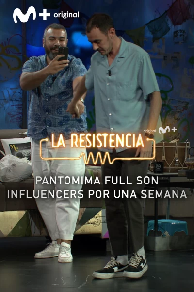 Lo + de los colaboradores (T5): Los Pantomima influencers - 1.6.22