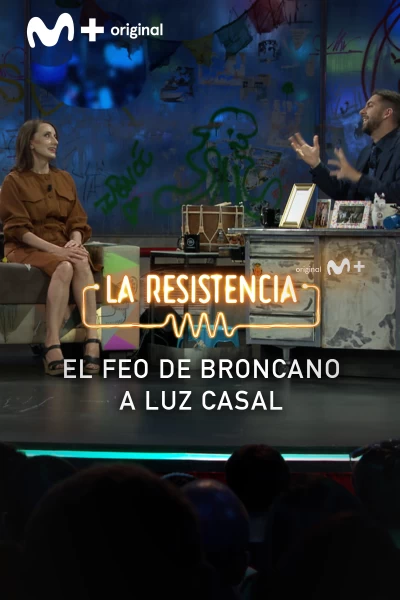 Lo + de las entrevistas de música (T5): El feo de Broncano - 1.6.22