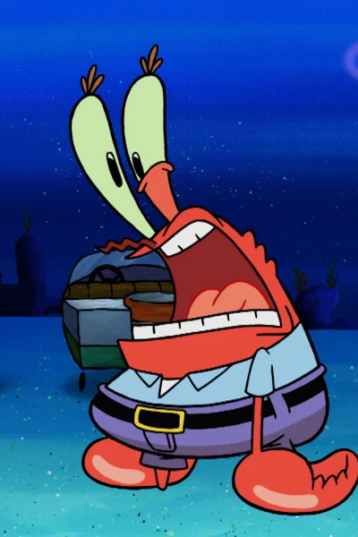 Bob Esponja. T(T12). Bob Esponja (T12): Toc, Toc, ¿Quién es?; Calamardo quiere a Patricio