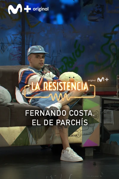 Lo + de las entrevistas de música (T5): El edificio Parchís - 2.6.22