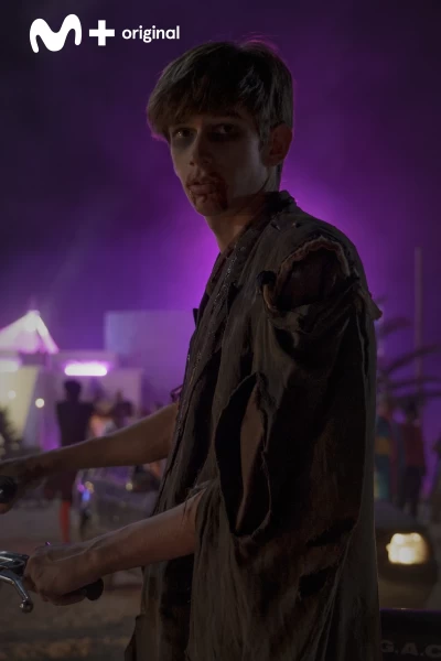 Paraíso. T(T2). Paraíso (T2): Ep.7 