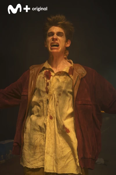 Paraíso. T(T2). Paraíso (T2): Ep.8 