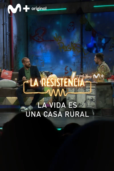 Lo + de Ponce (T5): La vida es una casa rural - 6.6.22