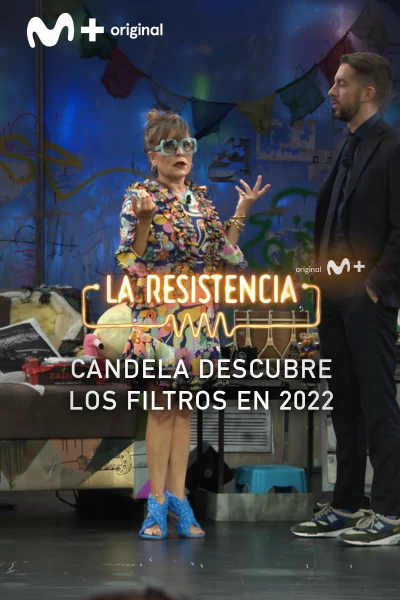 Lo + de los colaboradores (T5): Candela sin filtros - 7.6.22