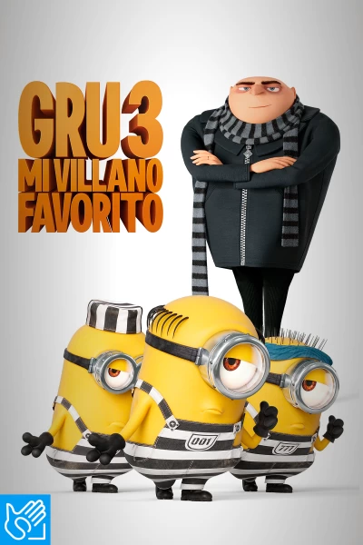 (LSE) - Gru 3. Mi villano favorito