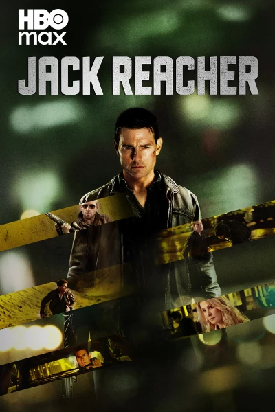 Jack Reacher