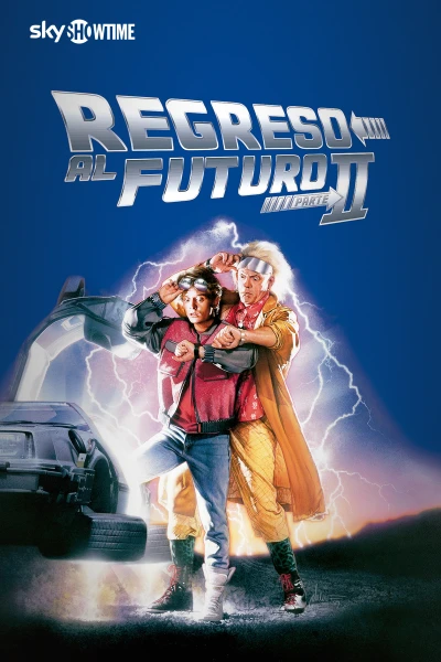 Regreso al futuro 2