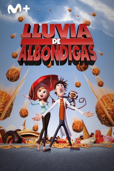 Lluvia de albóndigas