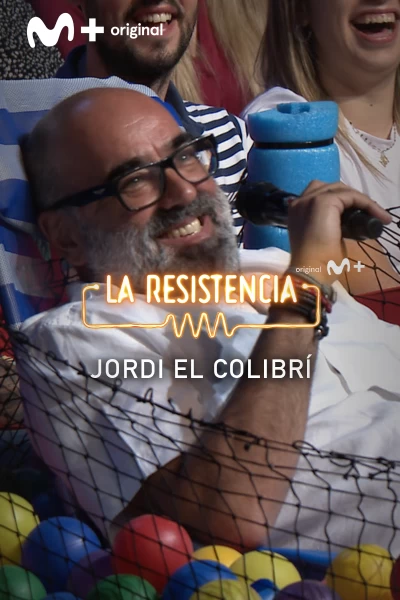 Lo + del público (T5): Jordi el colibrí - 8.6.22