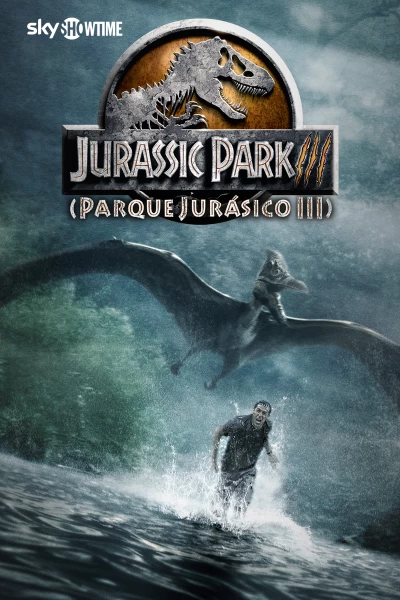 Parque Jurásico III