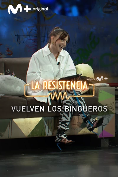 Lo + de los colaboradores (T5): Los bingueros - 9.6.22