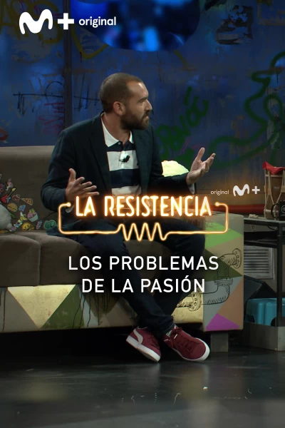 Lo + de Ponce (T5): Apasionados - 13.6.22