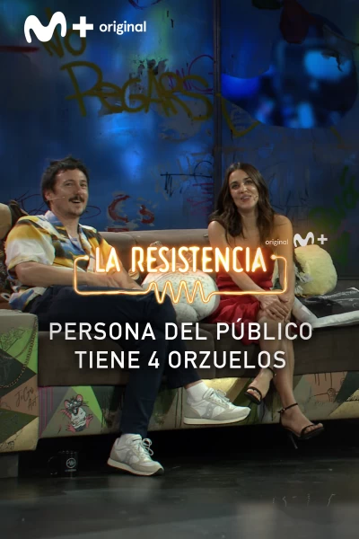 Lo + de las entrevistas de cine y televisión (T5): El problema de los ojos - 13.6.22