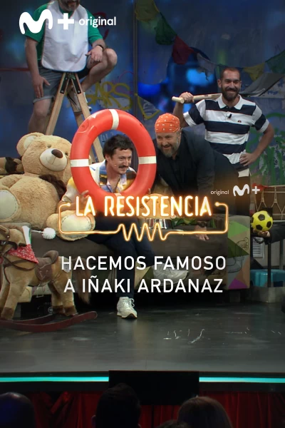Lo + de las entrevistas de cine y televisión (T5): La foto perfecta - 13.6.22