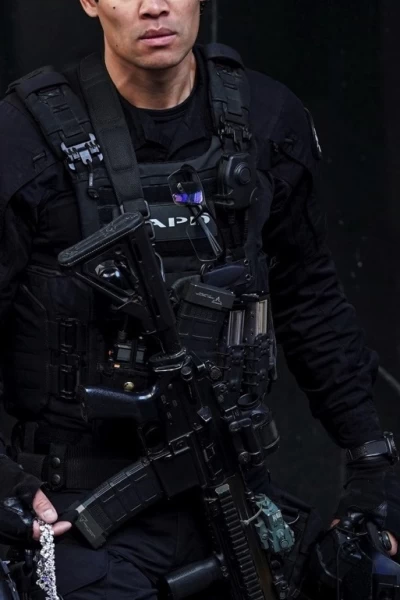 S.W.A.T.: Los Hombres de Harrelson. T(T5). S.W.A.T.: Los... (T5): Ep.12 Procedencia