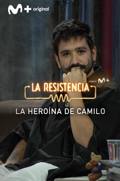 Lo + de las entrevistas de música (T5): La heroína de Camilo - 14.6.22