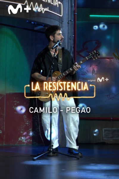 Lo + de los invitados (T5): Camilo - Pegao - 14.6.22