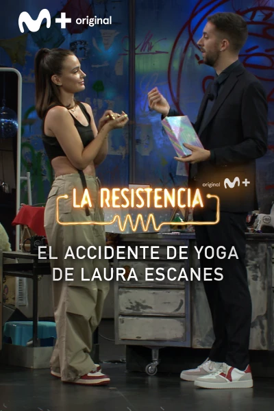 Lo + de las entrevistas de cine y televisión (T5): El yoga traicionero - 15.6.22